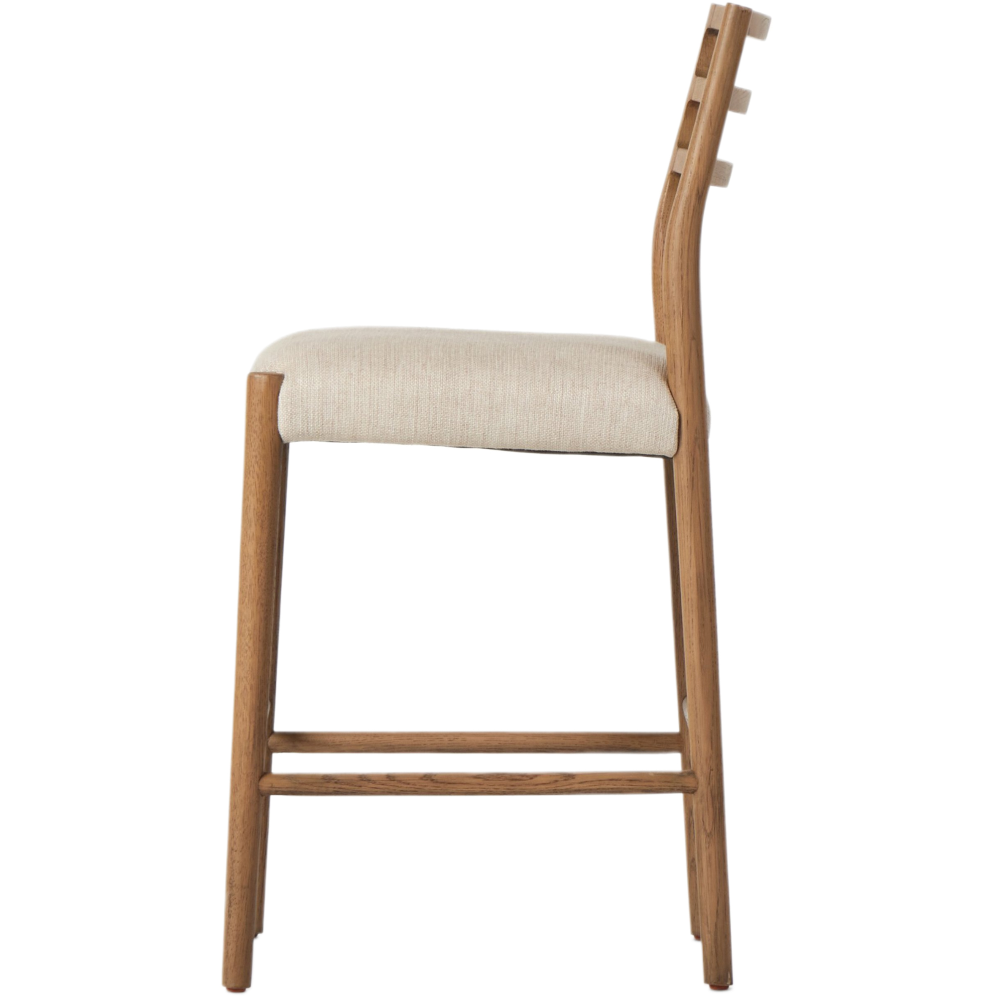 Noah Linen Counter Stool, Essence Natural 5 Noah Linen Counter Stool, Essence Natural