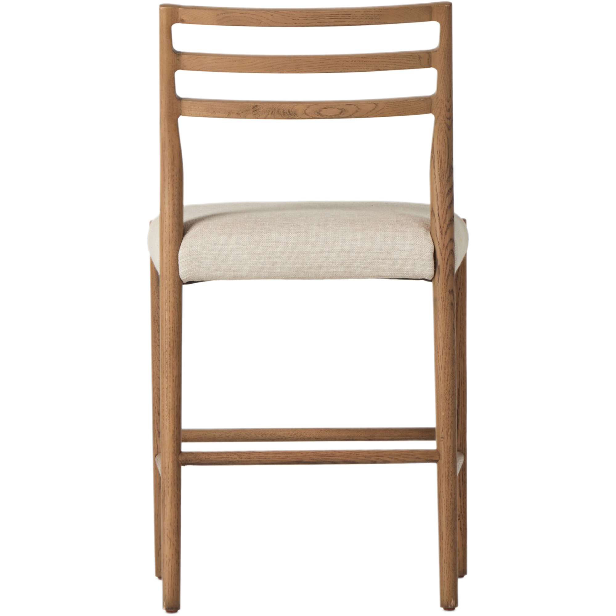 Noah Linen Counter Stool, Essence Natural 6 Noah Linen Counter Stool, Essence Natural