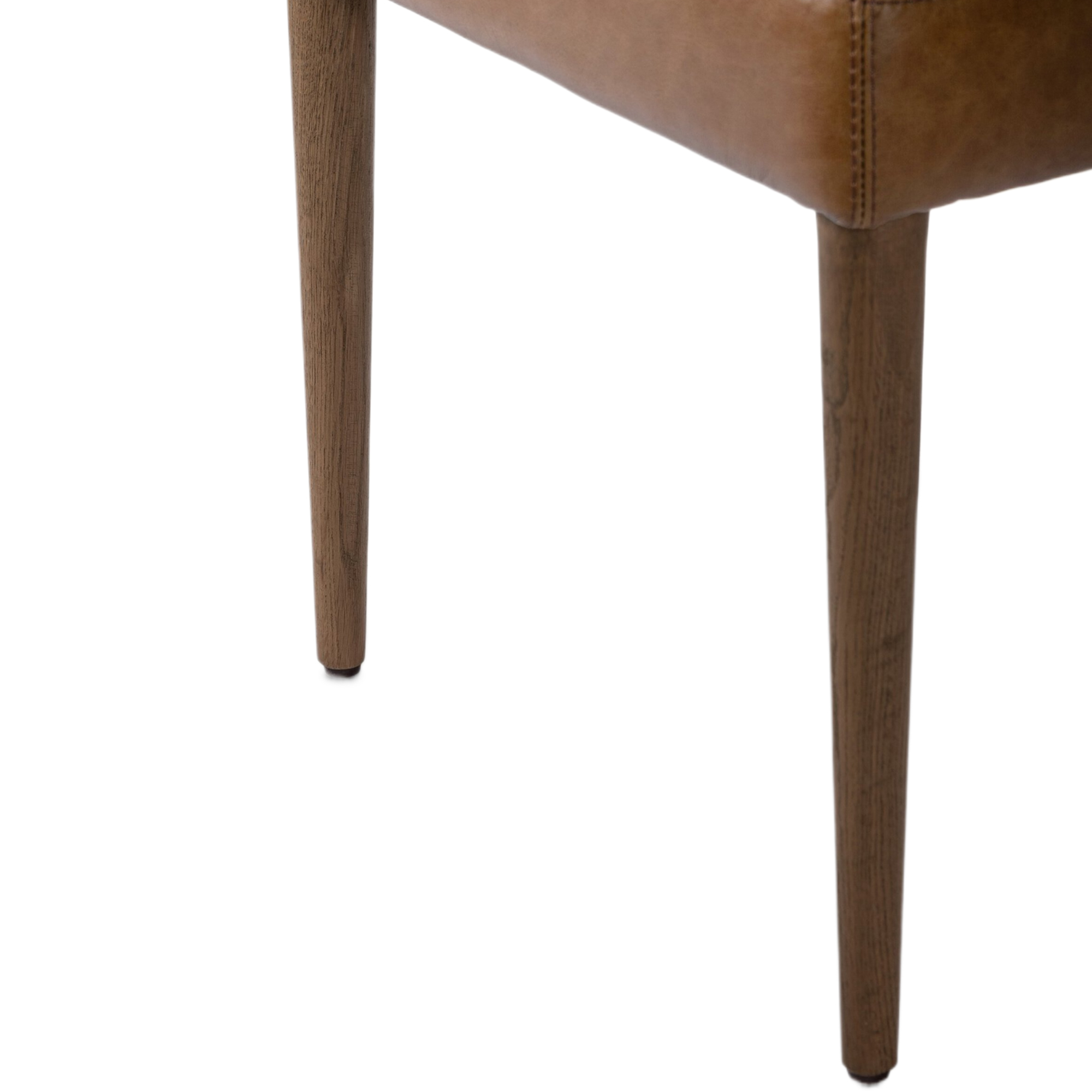 Zelda Dining Chair, Chaps Saddle Leather 10 Zelda Dining Chair, Chaps Saddle Leather