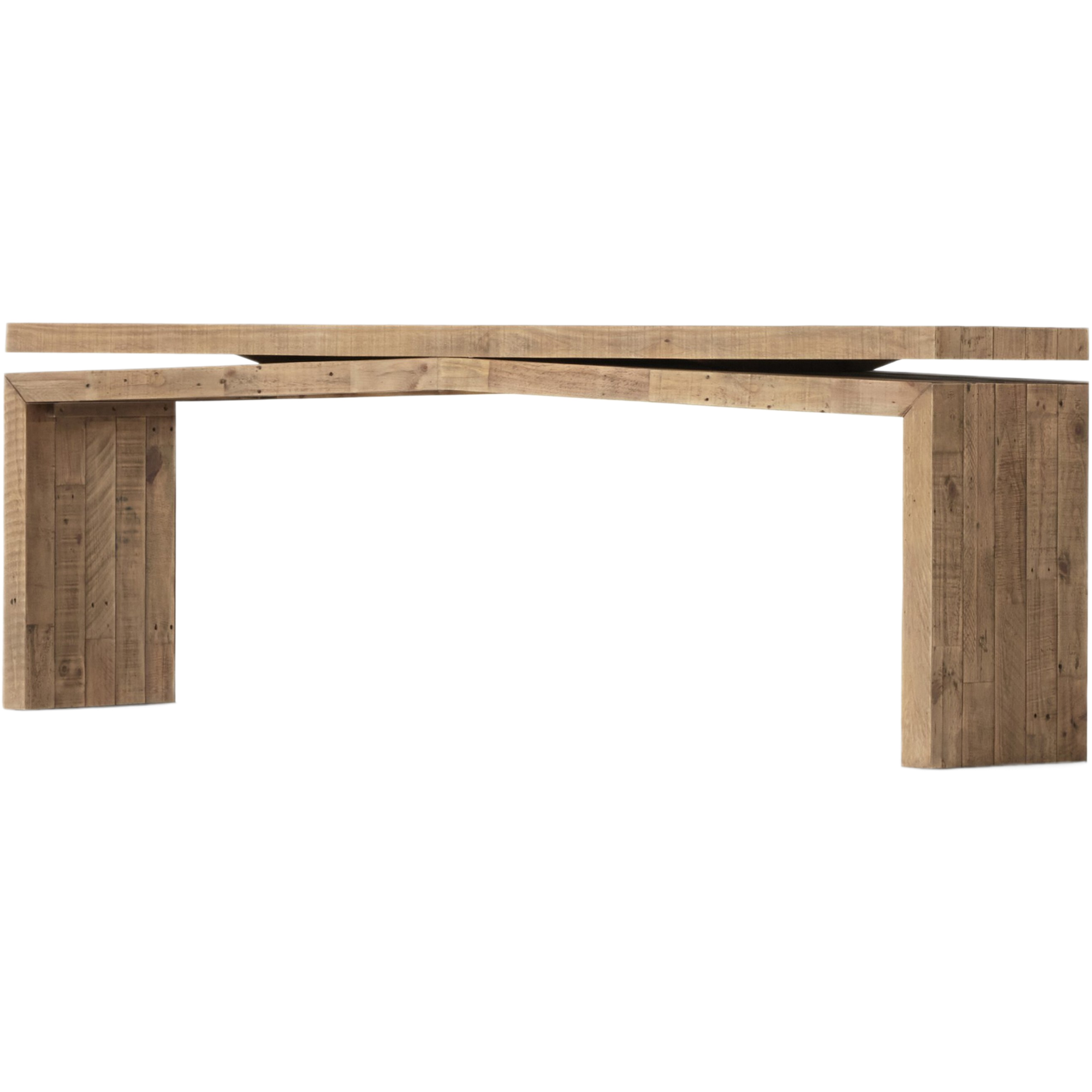 Tenera 94" Console Table 1 Tenera 94" Console Table
