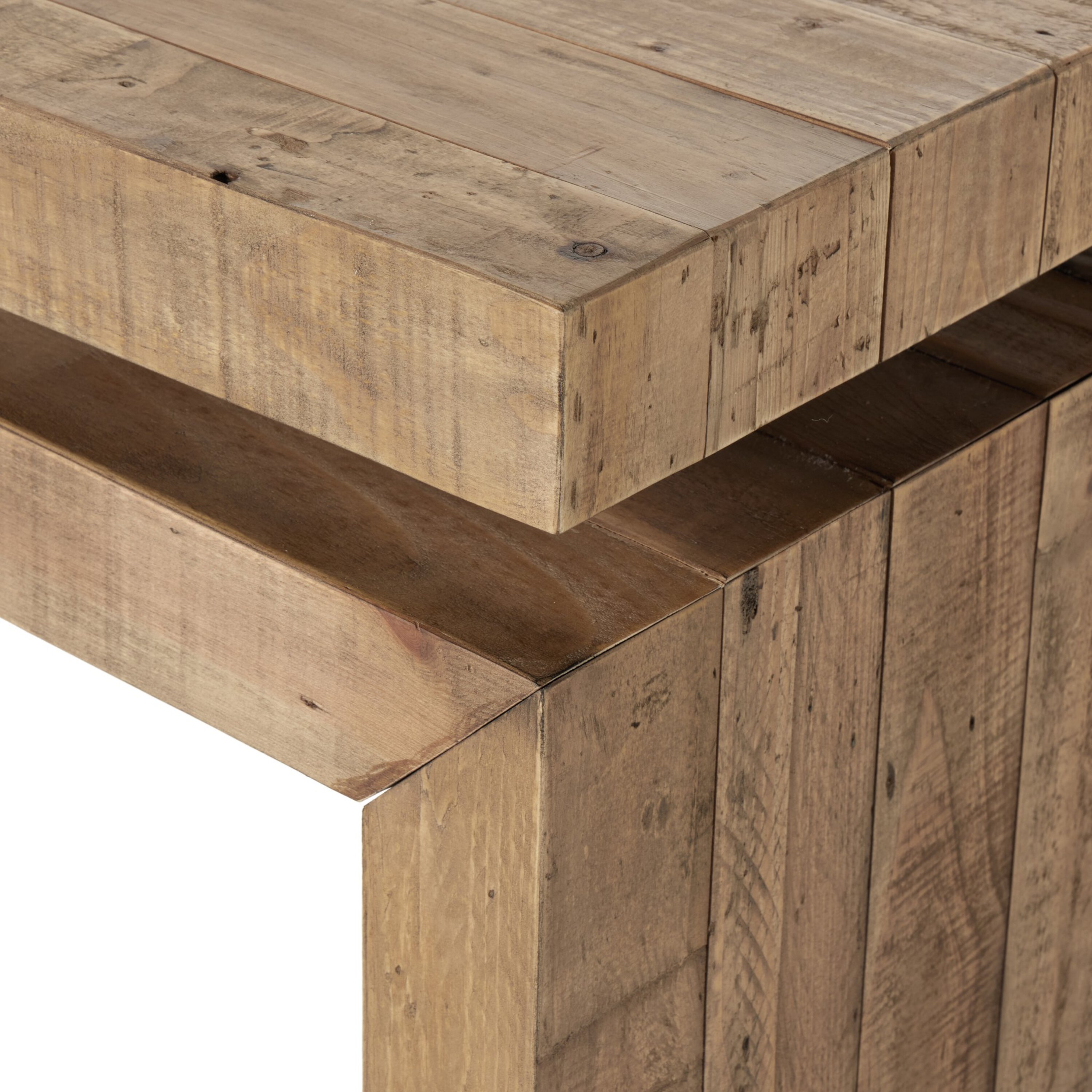 Tenera 94" Console Table 8 Tenera 94" Console Table