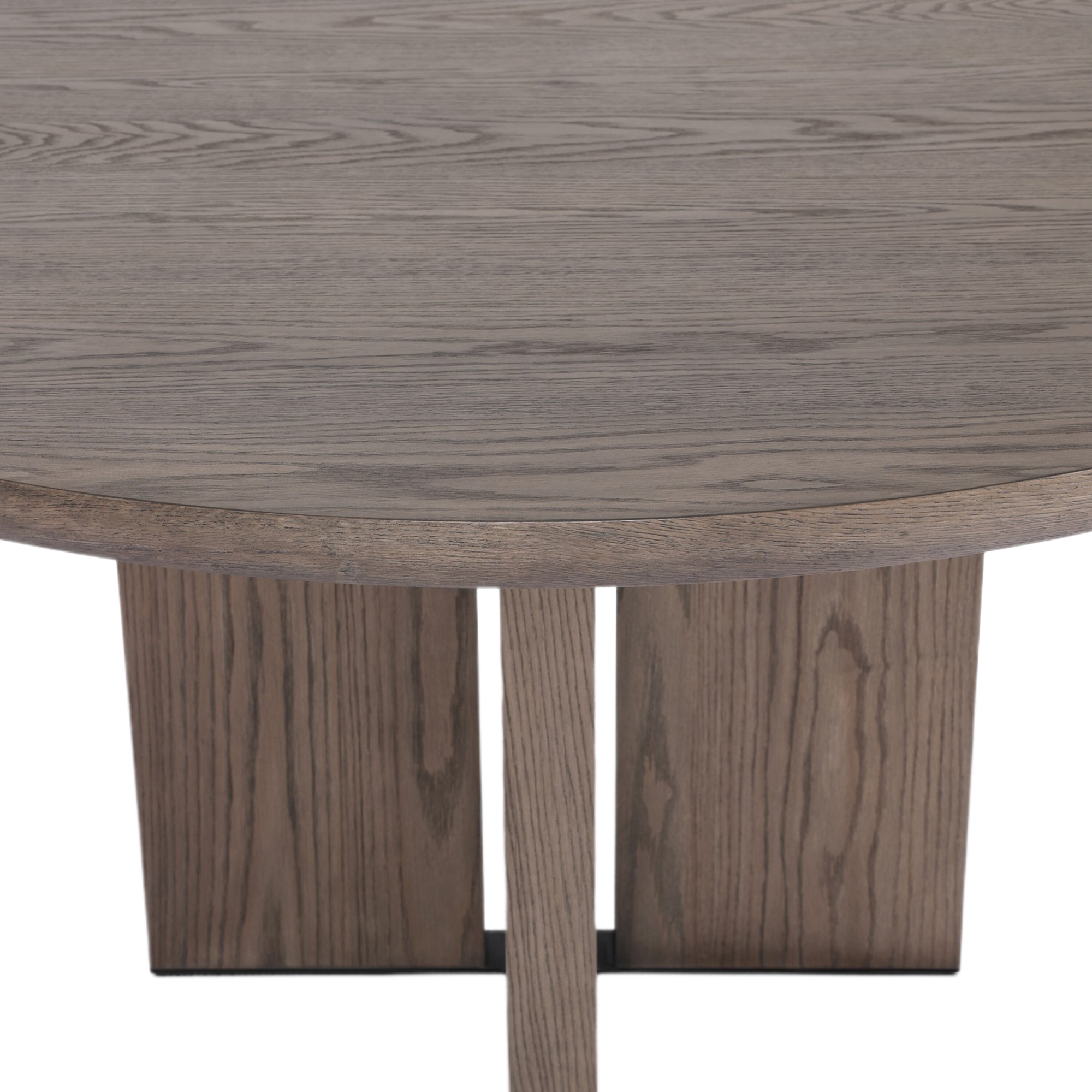 Hearthlyn Round Dining Table, Shale Grey Oak 11 Hearthlyn Round Dining Table, Shale Grey Oak