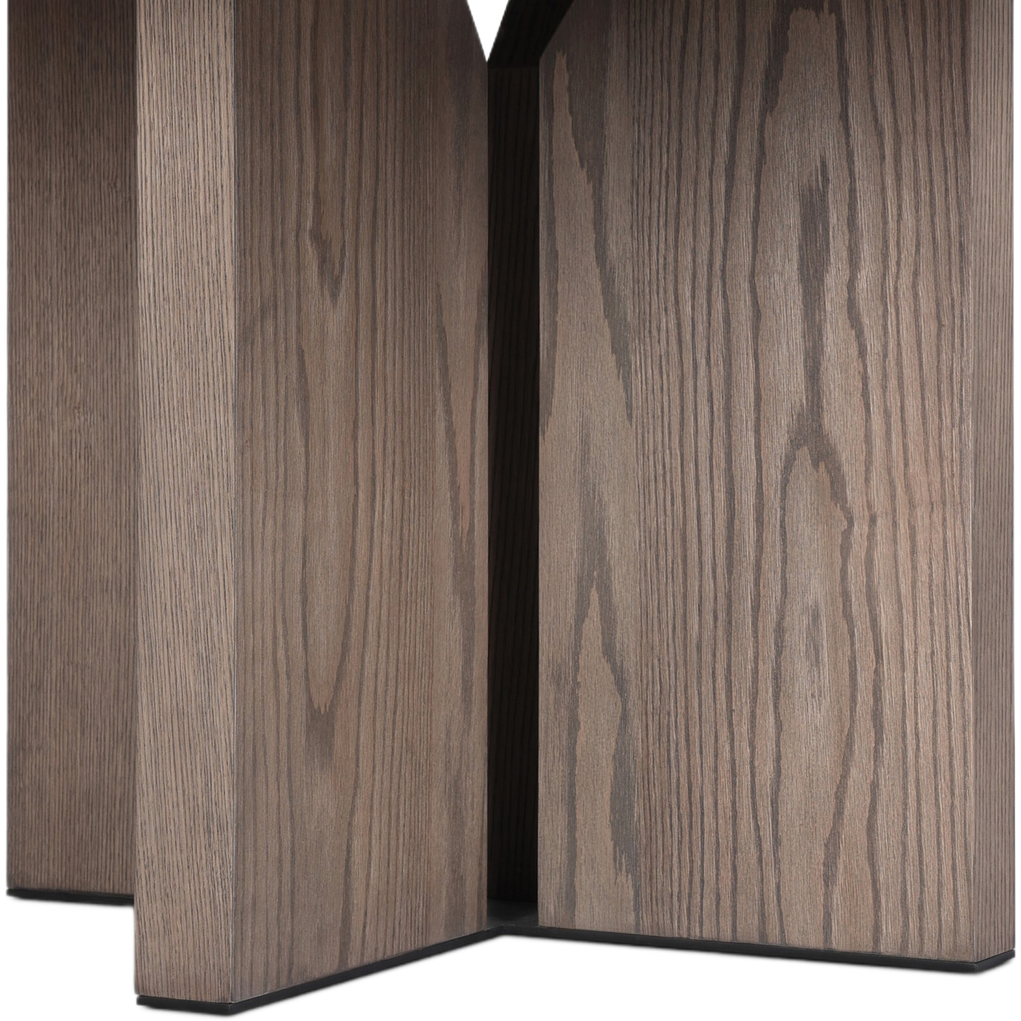 Hearthlyn Round Dining Table, Shale Grey Oak 12 Hearthlyn Round Dining Table, Shale Grey Oak