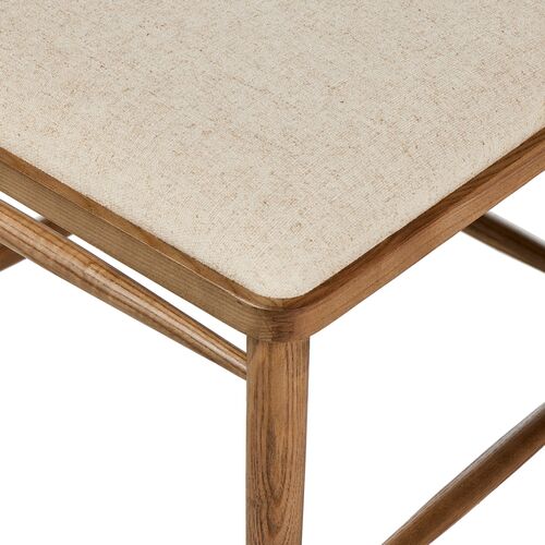 Selah Linen Dining Chair, Antwerp Natural 2 Selah Linen Dining Chair, Antwerp Natural