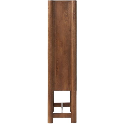 Percy Cabinet, Cocoa Oak 6 Percy Cabinet, Cocoa Oak