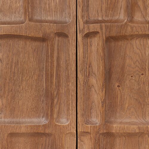 Percy Cabinet, Cocoa Oak 9 Percy Cabinet, Cocoa Oak