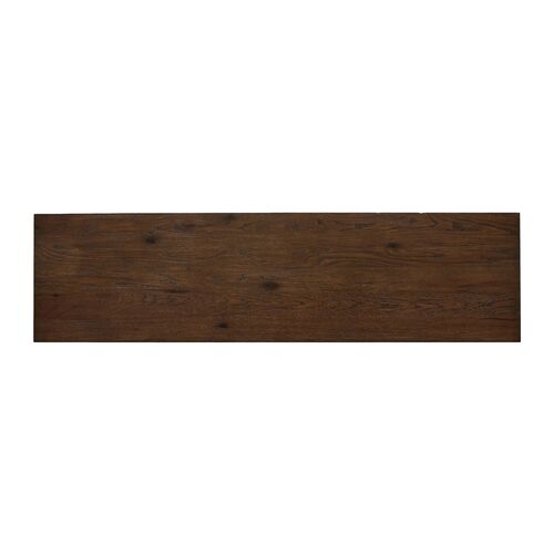 Hank 6-Drawer Dresser, Umber Oak 8 Hank 6-Drawer Dresser, Umber Oak