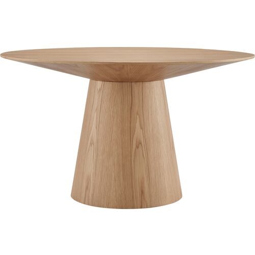 Dexter 53" Round Dining Table 1 Dexter 53" Round Dining Table