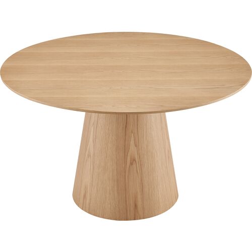 Dexter 53" Round Dining Table 2 Dexter 53" Round Dining Table