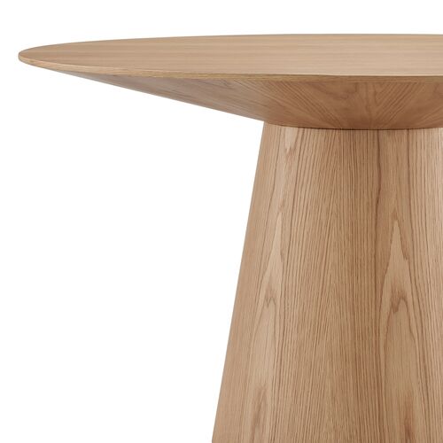 Dexter 53" Round Dining Table 3 Dexter 53" Round Dining Table