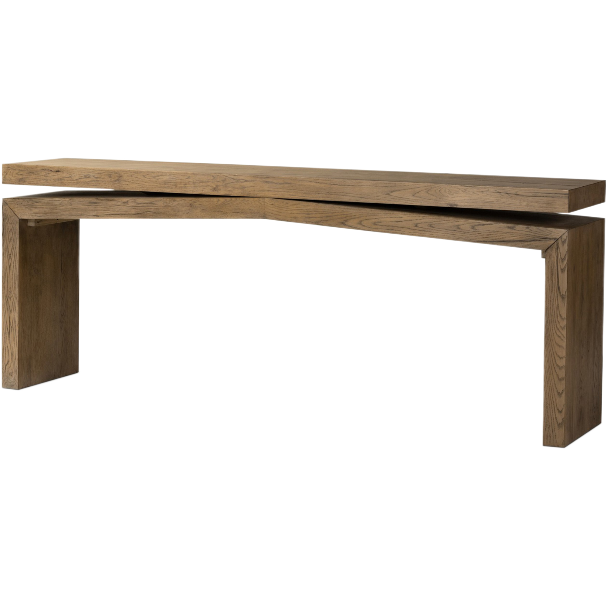 Tenera 79" Console Table 1 Tenera 79" Console Table