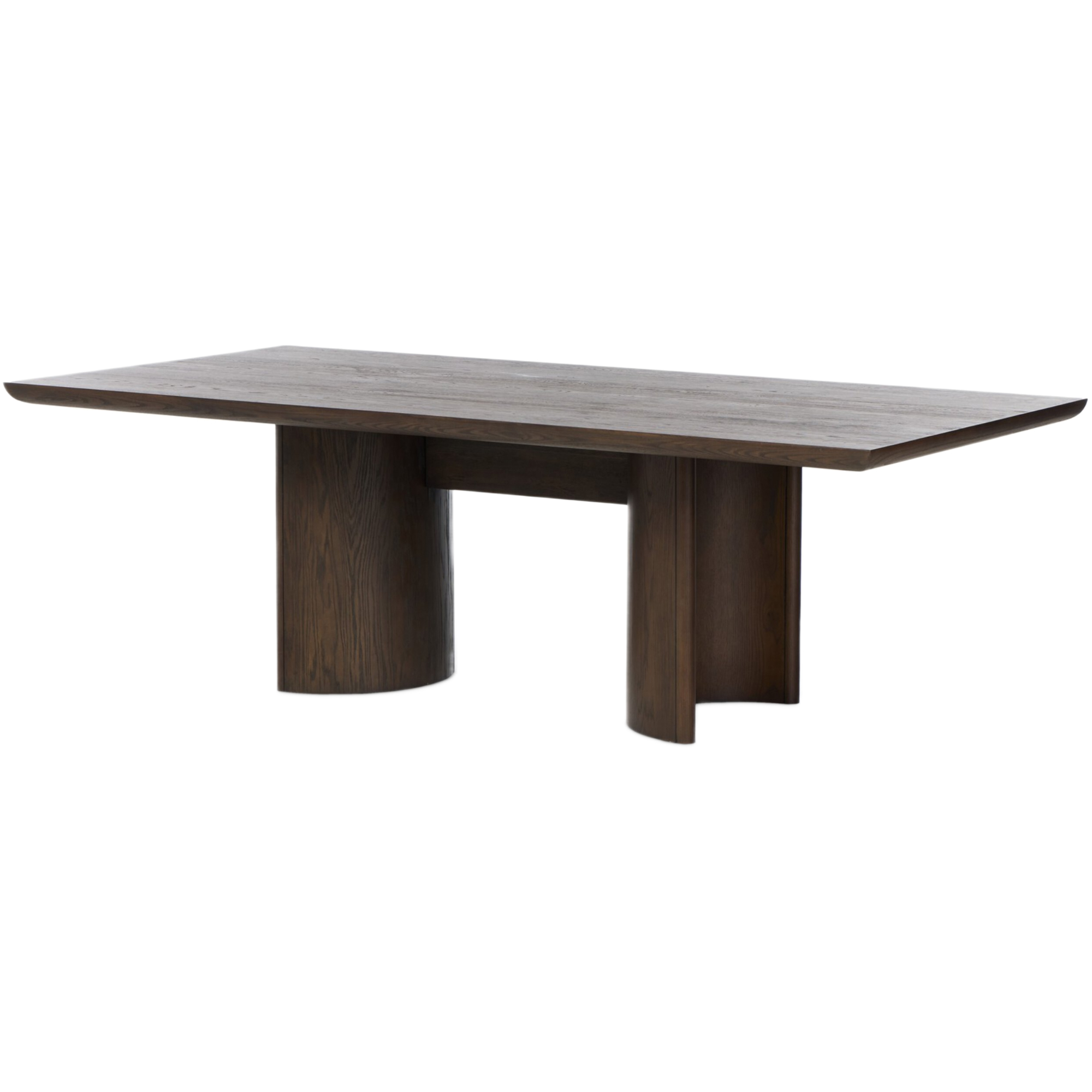 Eloura 94" Dining Table, Tobacco Oak 1 Eloura 94" Dining Table, Tobacco Oak