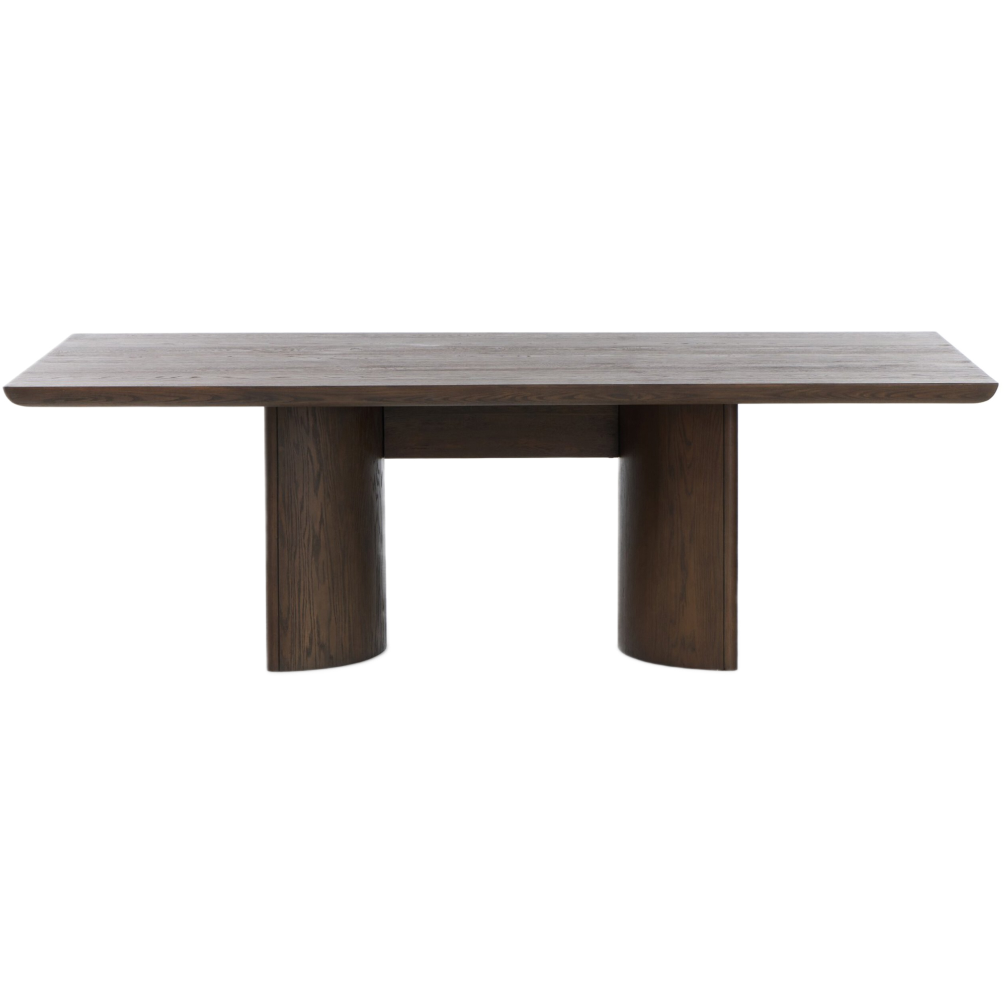 Eloura 94" Dining Table, Tobacco Oak 4 Eloura 94" Dining Table, Tobacco Oak