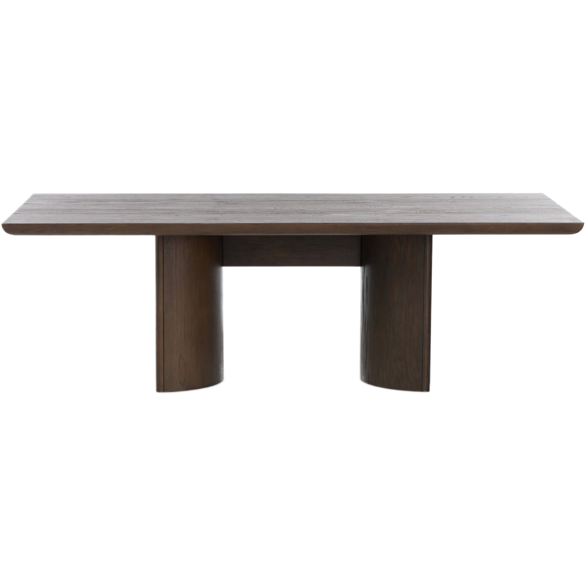 Eloura 94" Dining Table, Tobacco Oak 6 Eloura 94" Dining Table, Tobacco Oak