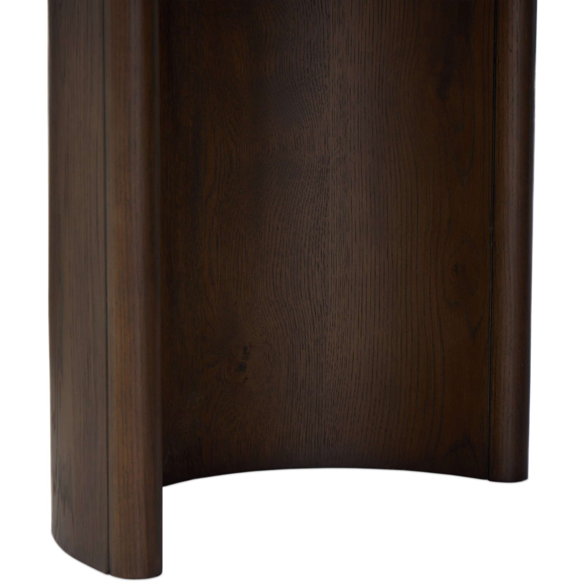 Eloura 94" Dining Table, Tobacco Oak 9 Eloura 94" Dining Table, Tobacco Oak