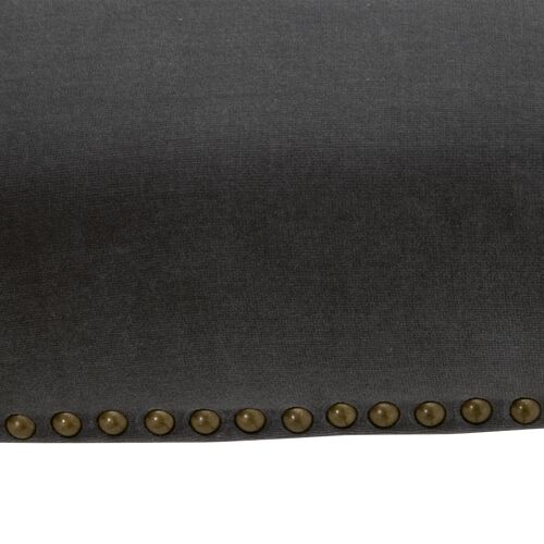 Callie Dining Chair, Dark Dove Velvet 8 Callie Dining Chair, Dark Dove Velvet
