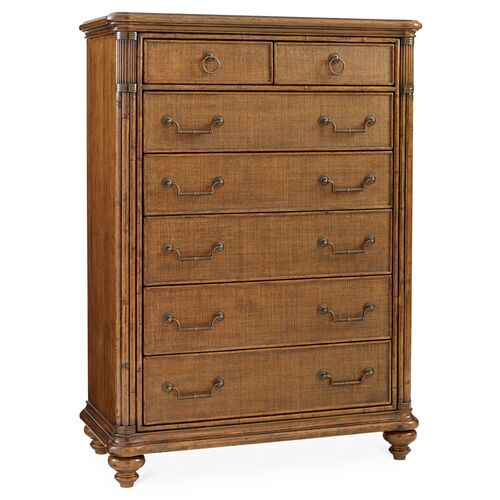 Tobago Drawer Chest 1 Tobago Drawer Chest