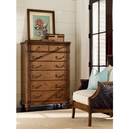 Tobago Drawer Chest 2 Tobago Drawer Chest