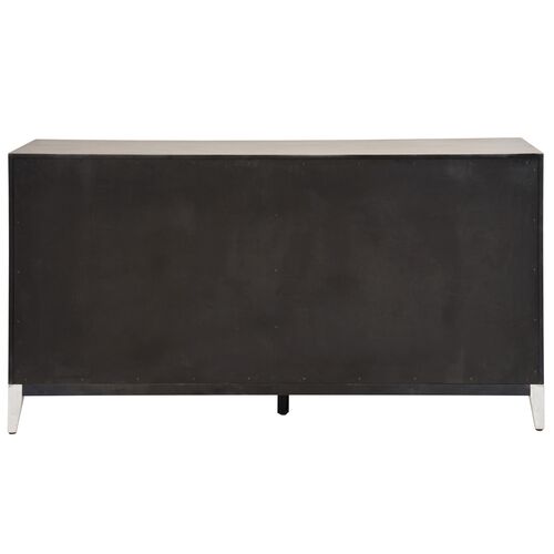 Kieran 6-Drawer Dresser, Rolling Fog 3 Kieran 6-Drawer Dresser, Rolling Fog