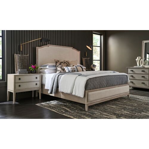 Kieran 6-Drawer Dresser, Rolling Fog 4 Kieran 6-Drawer Dresser, Rolling Fog