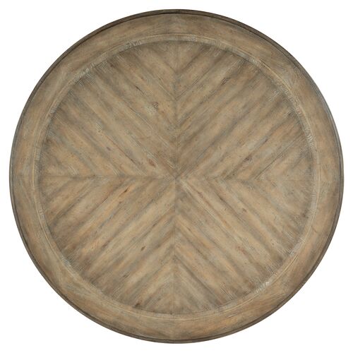 Castella 60" Round Dining Table, Antique Slate 2 Castella 60" Round Dining Table, Antique Slate