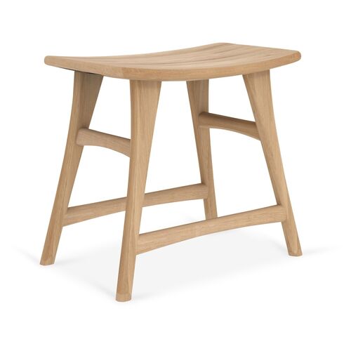 Osso Stool, Oak 1 Osso Stool, Oak