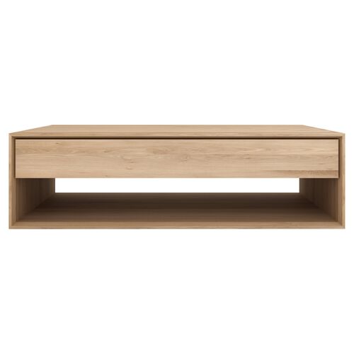 Nordic Coffee Table, Oak 1 Nordic Coffee Table, Oak