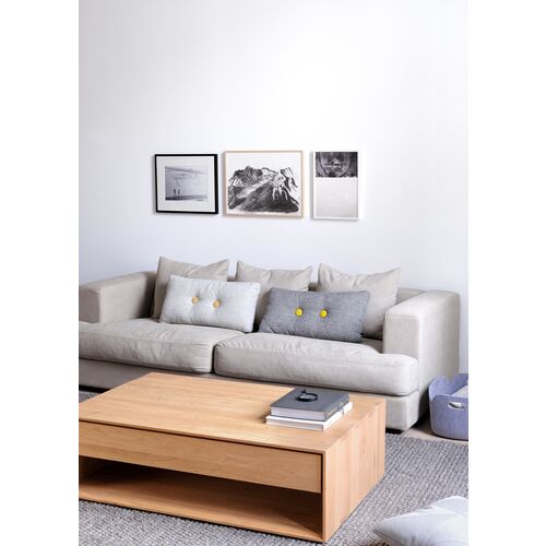 Nordic Coffee Table, Oak 2 Nordic Coffee Table, Oak