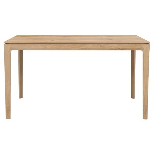 Bok Extension Dining Table, Oak 1 Bok Extension Dining Table, Oak